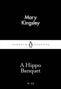 Книги для взрослых: A Hippo Banquet [Penguin]