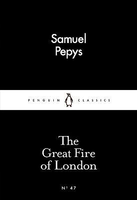 Художні: The Great Fire of London [Penguin Little Black Classics]