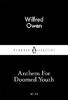 Anthem for Doomed Youth [Penguin Little Black Classics]