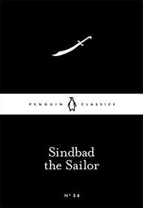 Книги для дорослих: LBC Sinbad the Sailor [Penguin]