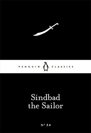 Художні: LBC Sinbad the Sailor [Penguin]