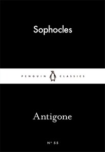 Книги для дорослих: Antigone [Penguin]