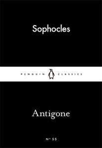 Книги для взрослых: Antigone [Penguin]