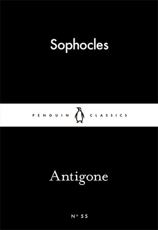 Художні: Antigone [Penguin]