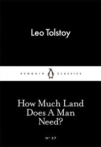 Книги для взрослых: How Much Land Does A Man Need? [Penguin]