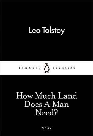 Художні: How Much Land Does A Man Need? [Penguin]