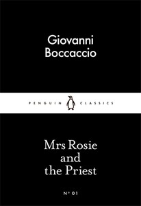 Книги для дорослих: Mrs Rosie and the Priest [Penguin]