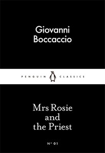 Книги для взрослых: Mrs Rosie and the Priest [Penguin]