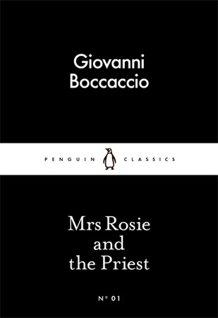Художні: Mrs Rosie and the Priest [Penguin]