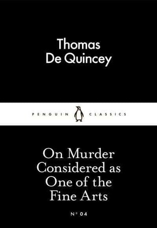 Художні: LBC On Murder Considered as One of the Fine Arts [Penguin]