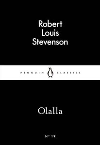 Книги для взрослых: Olalla - Little Black Classics (Robert Louis Stevenson)