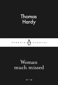 Книги для взрослых: Woman Much Missed [Penguin]