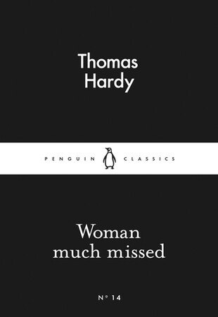 Художественные: Woman Much Missed [Penguin]