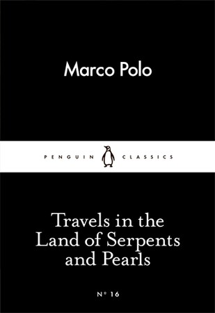 Туризм, атласи та карти: Travels in the Land of Serpents and Pearls [Penguin]