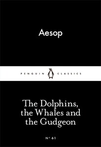 Книги для дорослих: The Dolphins, the Whales and the Gudgeon [Penguin]