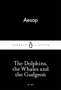 Книги для взрослых: The Dolphins, the Whales and the Gudgeon [Penguin]