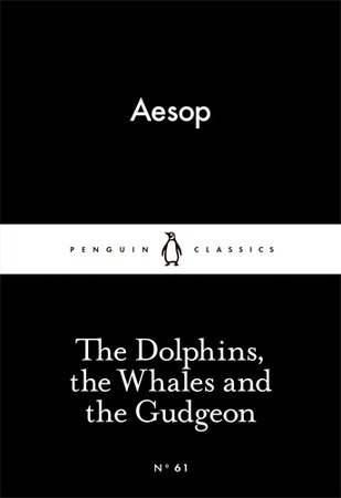 Художественные: The Dolphins, the Whales and the Gudgeon [Penguin]