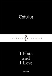 Книги для дорослих: I Hate and I Love  [Penguin]