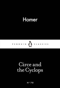 Книги для дорослих: Circe and the Cyclops - Penguin Little Black Classics