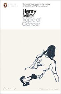 Книги для дорослих: Tropic of Cancer