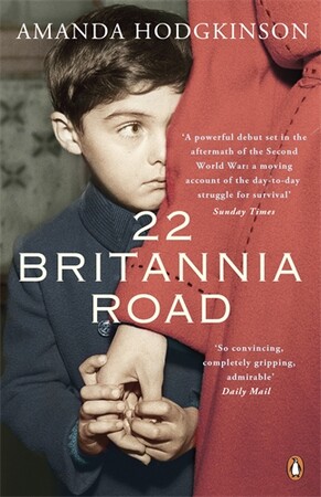 Художественные: 22 Britannia Road [Penguin]