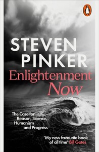 Книги для взрослых: Enlightenment Now [Penguin]