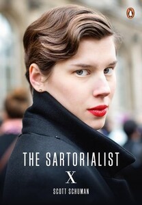 Книги для дорослих: The Sartorialist X - The Sartorialist