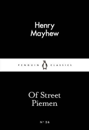 Художні: LBC Of Street Piemen  [Penguin]