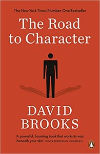 Книги для взрослых: The Road to Character (9780141980362)