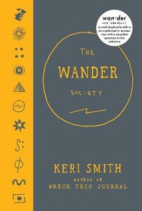 Книги для дорослих: The Wander Society [Penguin]
