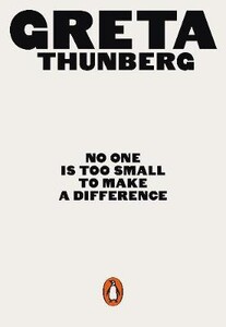 Книги для дорослих: No One Is Too Small to Make a Difference [Penguin]