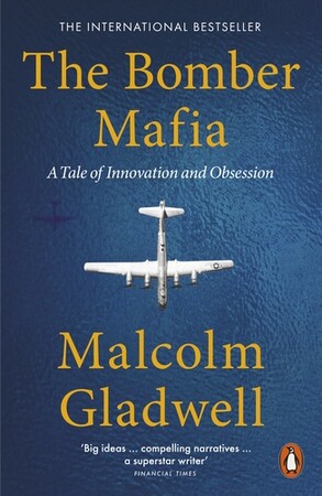 Історія: The Bomber Mafia: A Tale of Innovation and Obsession [Penguin]