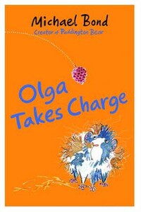 Книги для дітей: Olga Takes Charge