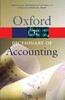 Oxford Dictionary Accounting 3 Edition