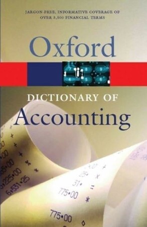 Іноземні мови: Oxford Dictionary Accounting 3 Edition