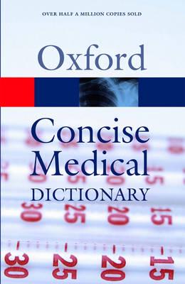 Іноземні мови: Oxford Concise Medical Dictionary 7 Edition