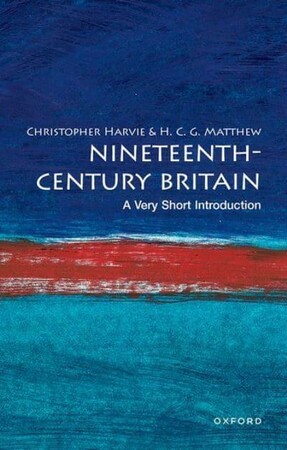 Історія: A Very Short Introduction: Nineteenth-century Britain №23 [Oxford University Press]