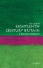 A Very Short Introduction: Eighteenth-century Britain №22 [Oxford University Press]