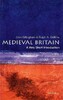 A Very Short Introduction: Medieval Britain №19 [Oxford University Press]
