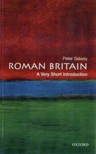 Книги для взрослых: A Very Short Introduction: Roman Britain №17 [Oxford University Press]