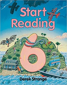 Обучение чтению, азбуке: Start Reading 6 [Oxford University Press]