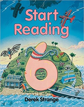 Навчання читанню, абетці: Start Reading 6 [Oxford University Press]