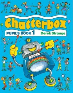 Навчальні книги: Chatterbox Level 1: Pupil's Book [Oxford University Press]