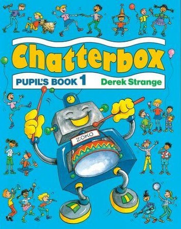 Вивчення іноземних мов: Chatterbox Level 1: Pupil's Book [Oxford University Press]