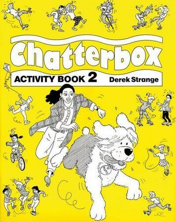 Вивчення іноземних мов: Chatterbox Level 2: Activity Book [Oxford University Press]