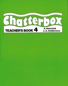 Навчальні книги: Chatterbox 4 Teacher's Book [Oxford University Press]