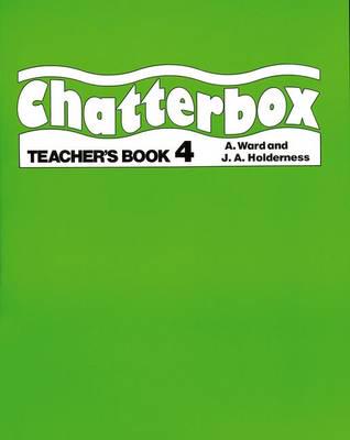 Вивчення іноземних мов: Chatterbox 4 Teacher's Book [Oxford University Press]