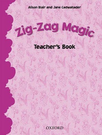 Вивчення іноземних мов: Zig Zag Magic 2 Teachers Book