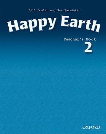 Изучение иностранных языков: Happy Earth 2 Teacher's Book [Oxford University Press]