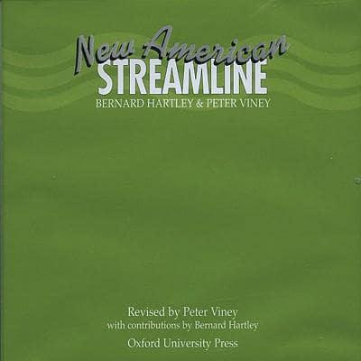 Іноземні мови: New American Streamline Connections Audio CD [Oxford University Press]